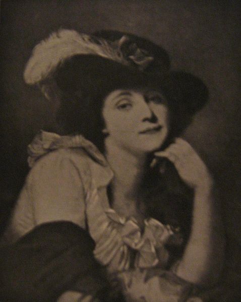 Portrait of a Lady